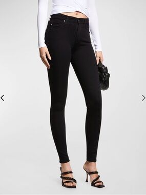 AG Jeans
Farrah High-Rise Skinny size 24